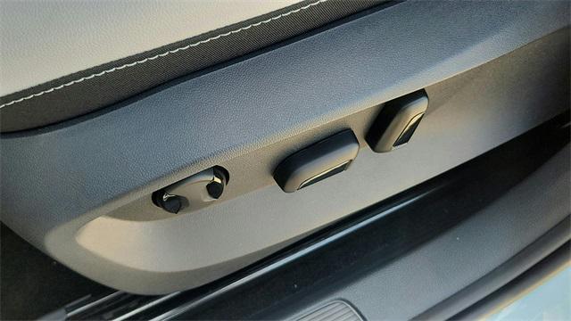 new 2025 Volkswagen Taos car, priced at $29,728