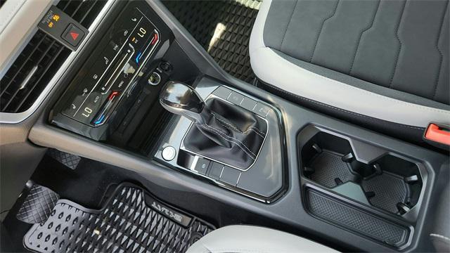 new 2025 Volkswagen Taos car, priced at $29,728