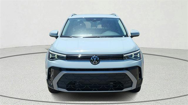 new 2025 Volkswagen Taos car, priced at $29,728