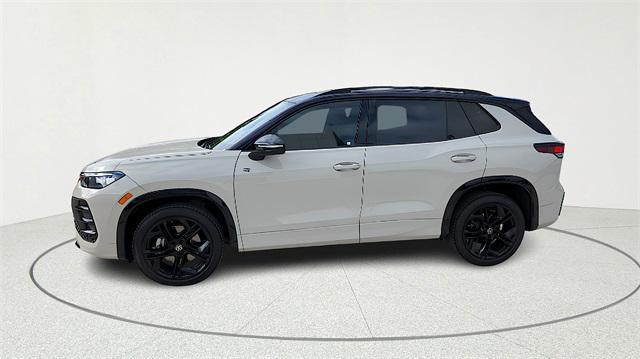 new 2025 Volkswagen Tiguan car, priced at $36,667