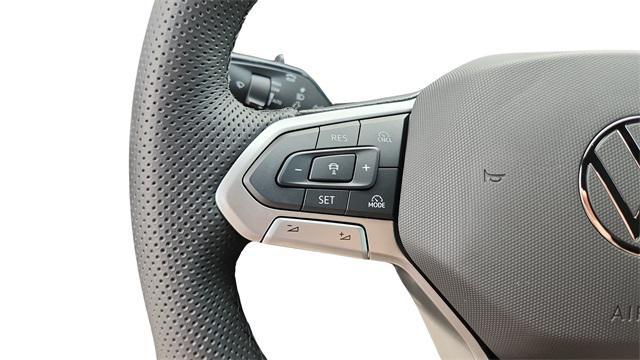 new 2025 Volkswagen Tiguan car, priced at $36,667