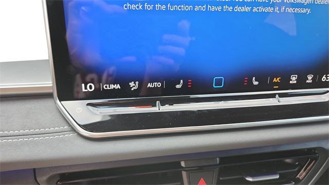 new 2025 Volkswagen Tiguan car, priced at $36,667