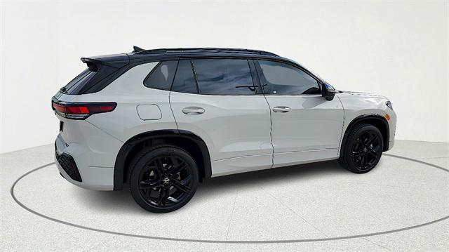 new 2025 Volkswagen Tiguan car, priced at $36,667