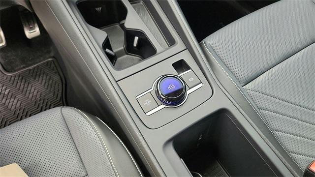 new 2025 Volkswagen Tiguan car, priced at $36,667