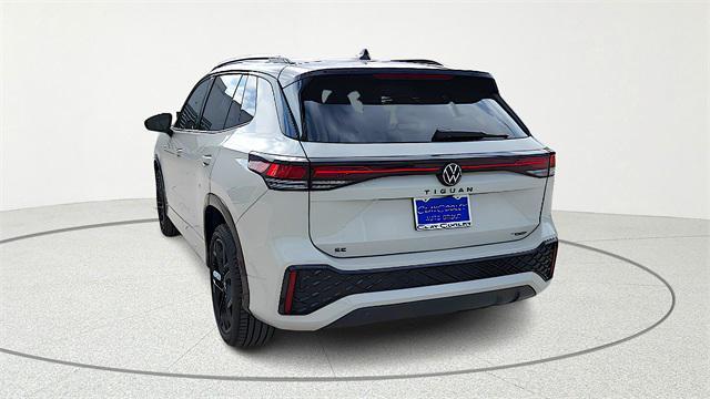 new 2025 Volkswagen Tiguan car, priced at $36,667