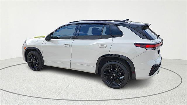 new 2025 Volkswagen Tiguan car, priced at $36,667