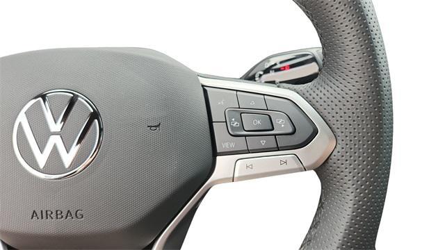 new 2025 Volkswagen Tiguan car, priced at $36,667