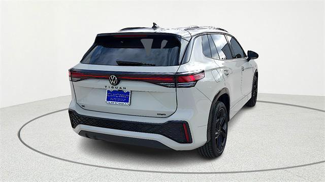 new 2025 Volkswagen Tiguan car, priced at $36,667