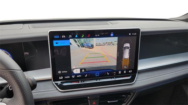 new 2025 Volkswagen Tiguan car, priced at $36,667