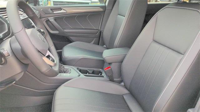 new 2024 Volkswagen Tiguan car, priced at $31,085