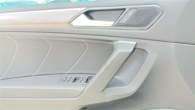 new 2024 Volkswagen Tiguan car, priced at $31,085