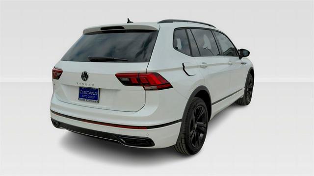 new 2024 Volkswagen Tiguan car, priced at $31,085