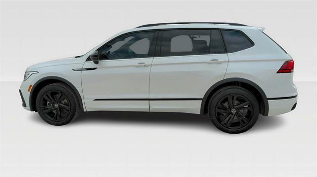 new 2024 Volkswagen Tiguan car, priced at $31,085