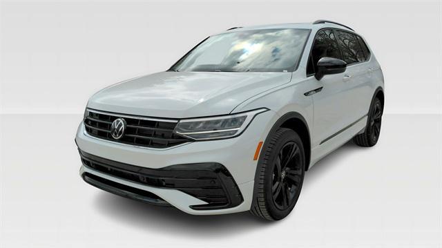 new 2024 Volkswagen Tiguan car, priced at $31,085