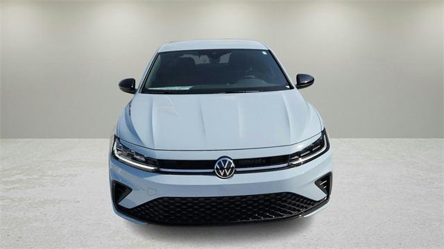 new 2025 Volkswagen Jetta car, priced at $24,024