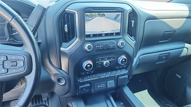 used 2022 GMC Sierra 1500 car, priced at $39,488