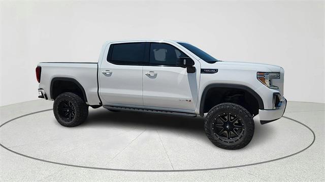 used 2022 GMC Sierra 1500 car, priced at $39,488