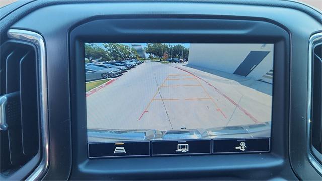 used 2022 GMC Sierra 1500 car, priced at $39,488