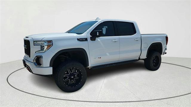 used 2022 GMC Sierra 1500 car, priced at $39,488