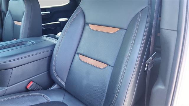 used 2022 GMC Sierra 1500 car, priced at $39,488