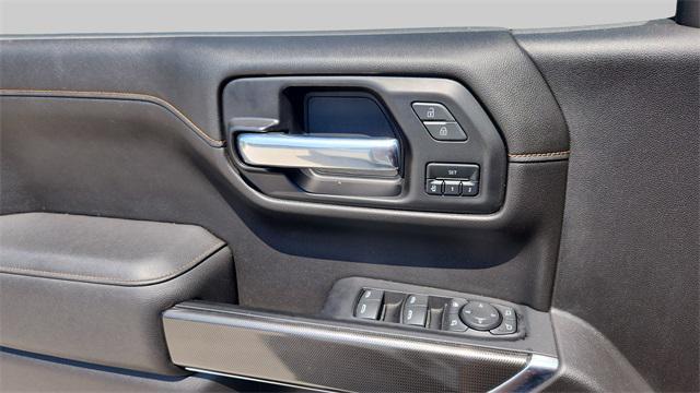 used 2022 GMC Sierra 1500 car, priced at $39,488