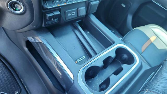 used 2022 GMC Sierra 1500 car, priced at $39,488