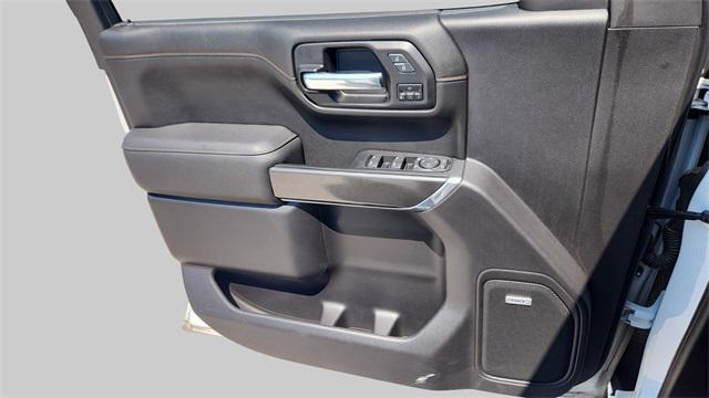 used 2022 GMC Sierra 1500 car, priced at $39,488