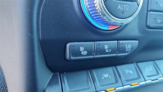 used 2022 GMC Sierra 1500 car, priced at $39,488