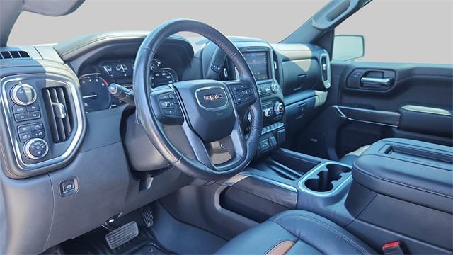 used 2022 GMC Sierra 1500 car, priced at $39,488
