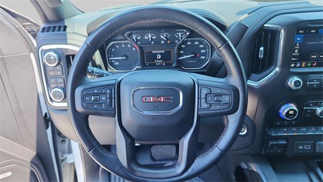 used 2022 GMC Sierra 1500 car, priced at $39,488