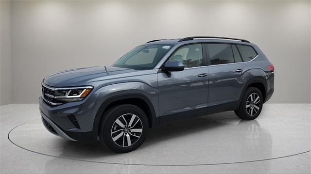 used 2022 Volkswagen Atlas car, priced at $27,888