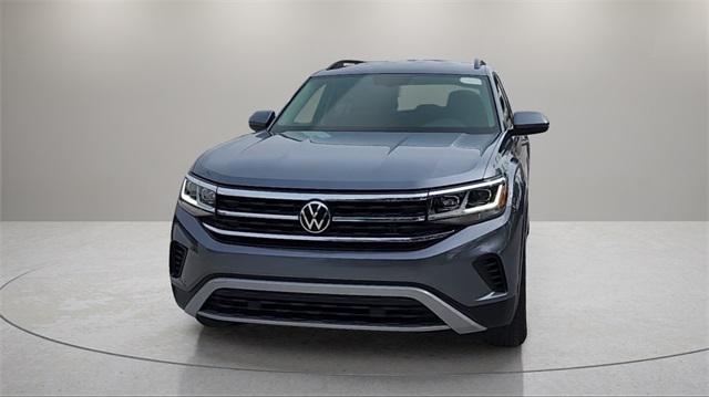 used 2022 Volkswagen Atlas car, priced at $27,888