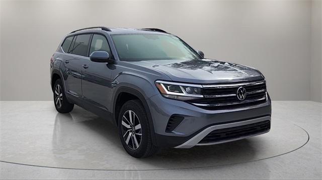 used 2022 Volkswagen Atlas car, priced at $27,888