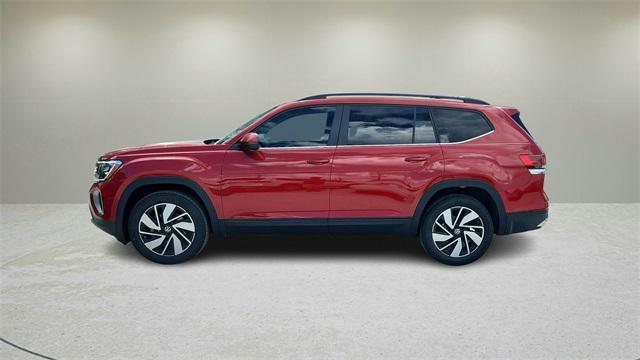 new 2024 Volkswagen Atlas car, priced at $40,530