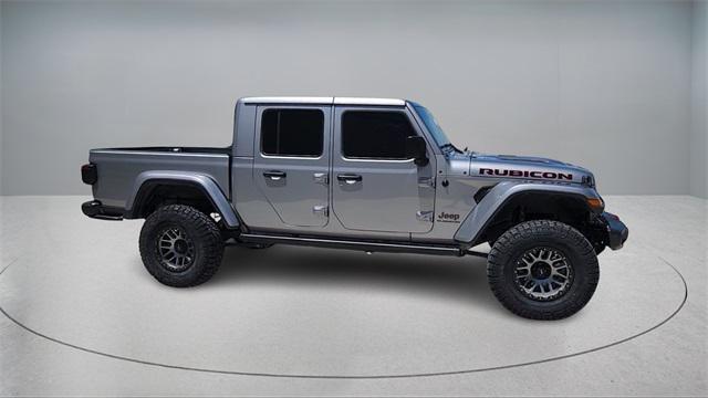 used 2020 Jeep Gladiator car, priced at $36,500