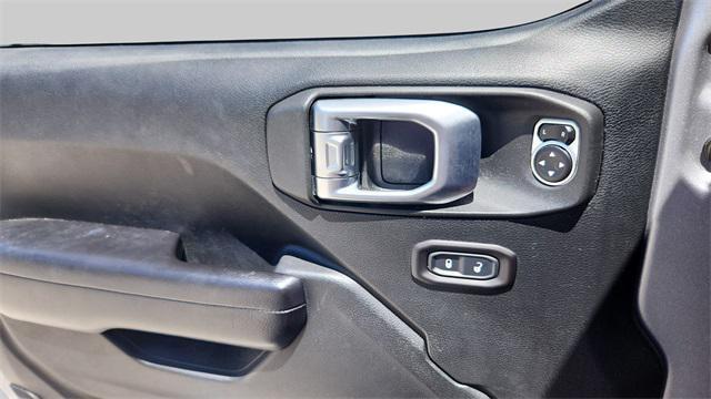 used 2020 Jeep Gladiator car, priced at $36,500
