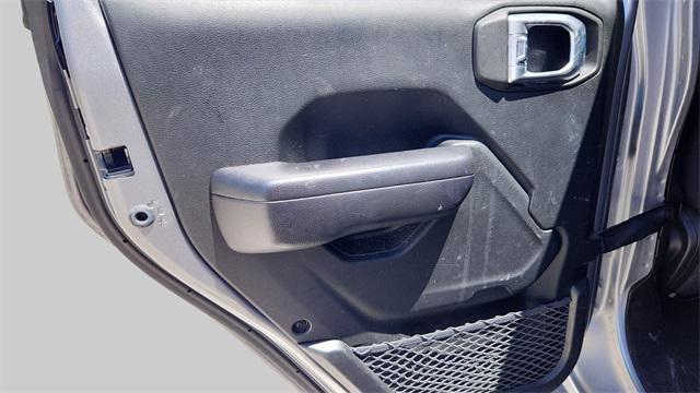 used 2020 Jeep Gladiator car, priced at $36,500