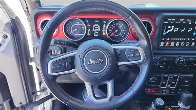 used 2020 Jeep Gladiator car, priced at $36,500