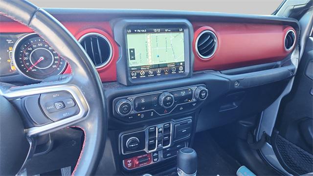 used 2020 Jeep Gladiator car, priced at $36,500