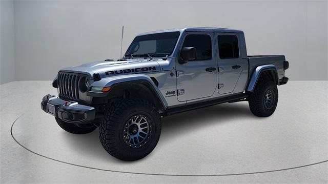 used 2020 Jeep Gladiator car, priced at $36,500