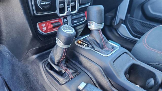 used 2020 Jeep Gladiator car, priced at $36,500