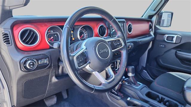 used 2020 Jeep Gladiator car, priced at $36,500
