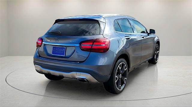 used 2019 Mercedes-Benz GLA 250 car, priced at $21,400