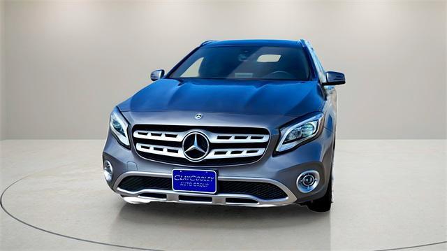 used 2019 Mercedes-Benz GLA 250 car, priced at $21,400