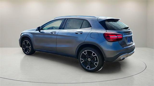 used 2019 Mercedes-Benz GLA 250 car, priced at $21,400