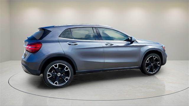 used 2019 Mercedes-Benz GLA 250 car, priced at $21,400