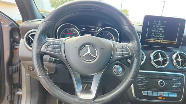 used 2019 Mercedes-Benz GLA 250 car, priced at $21,400