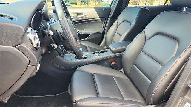 used 2019 Mercedes-Benz GLA 250 car, priced at $21,400