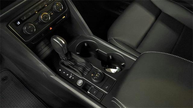 used 2021 Volkswagen Atlas car, priced at $25,500