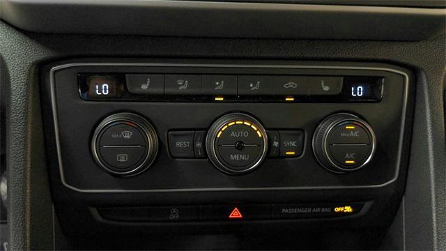 used 2021 Volkswagen Atlas car, priced at $25,500